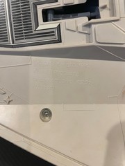 1980 Star Wars Empire Strikes Back Rebel Armored Snowspeeder Vintage Kenner
