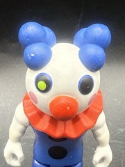 Clowny Piggy Series 1 Used Loose 3.5” Figure Phat Mojo