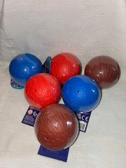 GOAT THE MOVIE 2.5″ Blind Mystery Figure Roarball Jada Toys 2026 – 3 BALLS