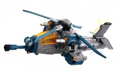WB01-D Whirlwind | Warbotron 3rd Party Action Figures