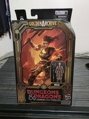 Hasbro Golden Archive Dungeons & Dragons – Holga Action Figure