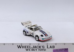 Jazz 100% Complete Vintage 1985 G1 Transformers Hasbro Action Figure