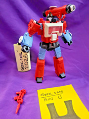 STUDIO SERIES 86 86-11 Perceptor SS86 Transformers Legacy Deluxe Class 2021 G1 U