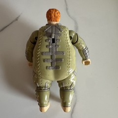 LJN Dune 1984 Baron Harkonnen Action Figure Works
