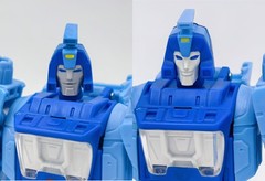 ABS Casting Replacement Head Upgrade Kit For SS86 Blurr Accessories ACHAI Studio