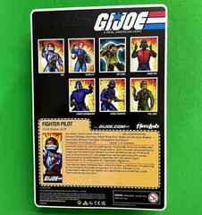 Hasbro GI JOE Retro ACE (3.75″ 1:18 Scale) from HasLab Skystriker 2022