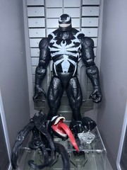 Marvel Legends VENOM Spider-Man 2 GamerVerse 10.5″ Figure LOOSE COMPLETE