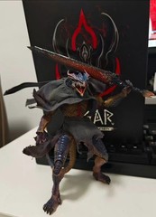 Romankey X COWL 1/12 The Last Scion Algar Collectible Action Figure Model Gifts