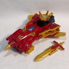 Kaitou Sentai Lupin Ranger vs. Keisatsu Patranger DX Jackpot Striker 620309