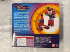 Hasbro Transformers The Movie PERCEPTOR G1 Retro Autobot Scientist Exclusive New