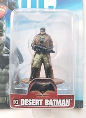 Nano Metalfigs DC Universe: Desert Batman – Die-Cast Metal Figure NIB Rare 2017