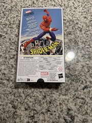 Marvel Legends Series Spider-Man ’77 6″ Action Figure Spiderman NEW Sealed!