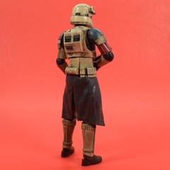Star Wars Black Series 6″ Custom Scarif Stormtrooper Squad Leader As Shown H35
