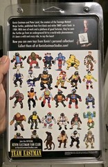 TMNT 1988 Splinter Action Figure Signed Kevin Eastman Personal Collection