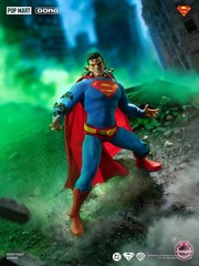 Original GONG BATMAN: HUSH SUPERMAN Action Figure Gift New in Stock
