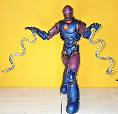 X MEN SENTINEL oversized 15.50″ action figure HARD PLASTIC VHTF FREE SHIPPING ⚡⚡