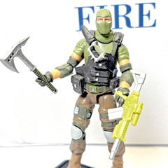 GI Joe Beachhead 2010 Complete Plus More. Resolute Battle Set Great Condition.