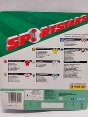 Kenner Sportstars Diego Maradona NEW SLU Figure Card Panini Futbol Soccer German