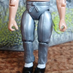 1986 REMCO MARTIAL ARTS KARATE ACTION FIGURE UGC HTF