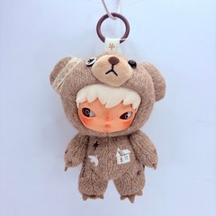 POP MART x Hirono Road Journal Series Plush Pendant Figure – Woven Woods