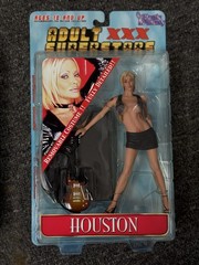 Plastic Fantasy Adult Superstar Series 1 Full Set With RARE variants