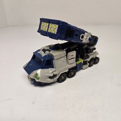 Hasbro Transformers Energon Barricade Powerlinx Combiners Bruticus Maximus 2004