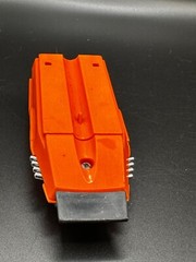 Vtg 1985 1980’s M.A.S.K. Orange Gator Hydroplane boat with gun accessory Kenner