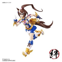 Bandai 30MS Tokai Teio from Uma Musume Pretty Derby Plastic Model Kit