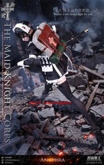 Pre-sale LSZG TOYS the maid knght corps grenadier anchira 1/6 Limited Figure