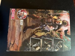 Masters of the Universe Masterverse Blade Figure 1987 Movie New Sealed MOTU