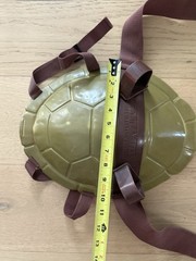 2013 TMNT Teenage Mutant Ninja Turtles Shell Kids Costume Armor Halloween Toy