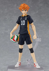 BRAND NEW BOXED Haikyuu!! Shoyo Hinata Figma action figure Good Smile Company