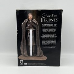 Game of Thrones – Ned Stark 8.5″ Action Figure – Dark Horse Deluxe – New in Box