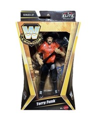 WWE Elite Legends Collection Terry Funk Red Shirt Chase Variant Series #27 NEW