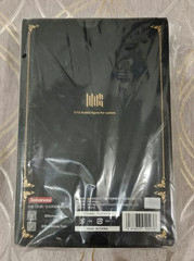 In Stock！Romankey 2025WF 1/12 Big Guy Venom Black Limited Edition Action Figure