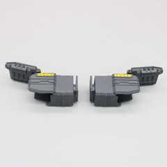 New Wing Thigh Extension Big knife Upgrade Kit For Legacy Nova Prime