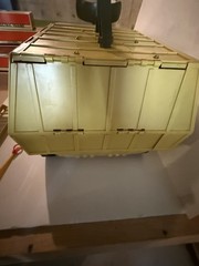 1972 G.I. Joe Adventure Team AT II Experimental Mobile Support Vehicle – W/Box