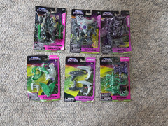 Final Faction Kharn Lot of 6 Kreptus Brute Striker Synthoid Evolution Sealed