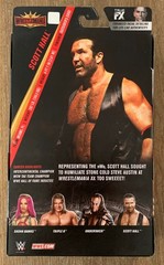 WWE Elite Wrestlemania 35 NWO Scott Hall Figure NEW Razor Ramon