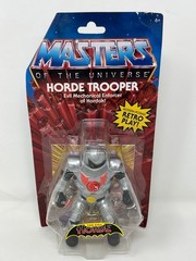Masters of the Universe Origins 5.5-in Horde Trooper Action Figure, Battle Figur