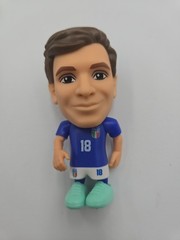 Fifa Ballers Zuru Nicolo Barella Italy Soccer World Cup 2026 Field Plate #2