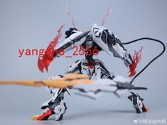 NEW Wolf Technology 1/100 Barbatos Lupus Rex – Model Kit PVC Collection gifts