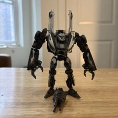Transformers Revenge Of The Fallen Studio Series 88 SIDEWAYS Action Figure