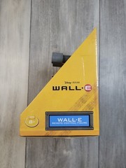 Wall-E Remote Control Robot Figure Disney Pixar – New in box!