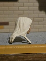 Custom Head For Mcfarlane Vicki Vale Basinger (Read Description)