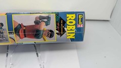 1999 Revell 1/8th Scale Robin Model Kit (See Photos)