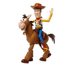 Mattel Disney And Pixar Toy Story 2-Pack Ages 3 Gdb91