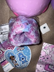 LOL Surprise Loves Care Bears Blue GRUMPY Q.T. Doll LIMITED EDITION Sealed