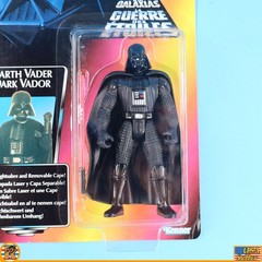Star Wars – Darth Vader (Euro Tri Logo SUB) – POTF Orange – MOC – [POTF-FO-88]