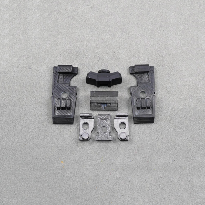 ROS-071 Height Increase Weapon Adapter For SS114 Megatank Upgrade Kits